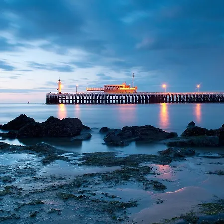 & Wellness Royal Astrid Hotel Ostend