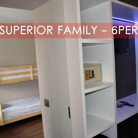 מלון & Wellness Royal Astrid