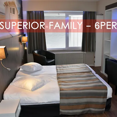 Hotell & Wellness Royal Astrid Oostende