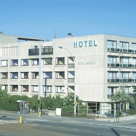 & Wellness Royal Astrid Hotell 3*