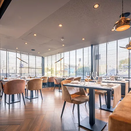 & Wellness Royal Astrid Szálloda Ostende