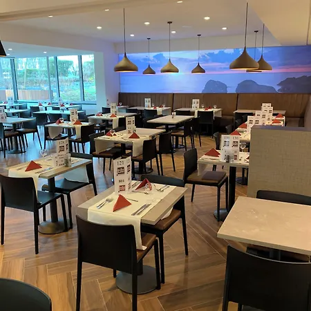 & Wellness Royal Astrid Hotell Oostende