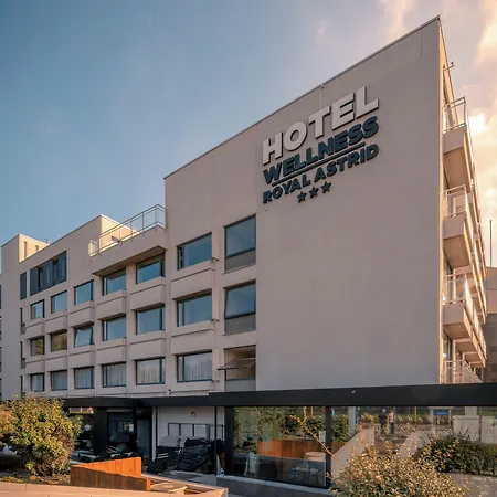 & Wellness Royal Astrid 3*