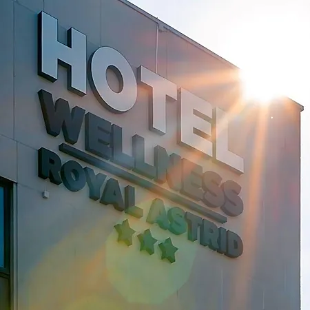 & Wellness Royal Astrid 3* Ostende