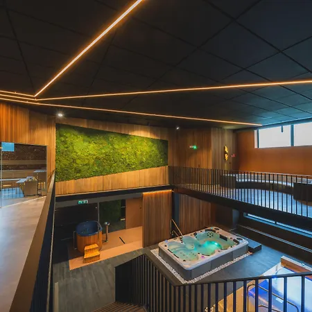 & Wellness Royal Astrid Hotel Oostende