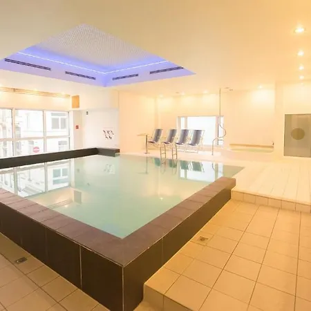 & Wellness Royal Astrid Hotel Ostend