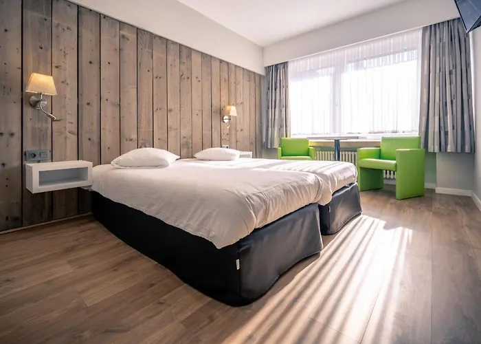 & Wellness Royal Astrid 3* Ostende