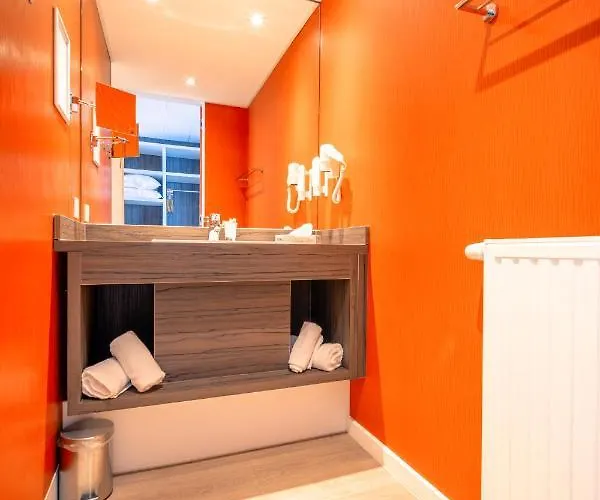 & Wellness Royal Astrid Hotel Ostend