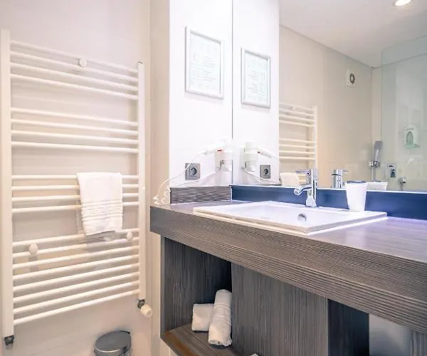 & Wellness Royal Astrid Hotel Ostend