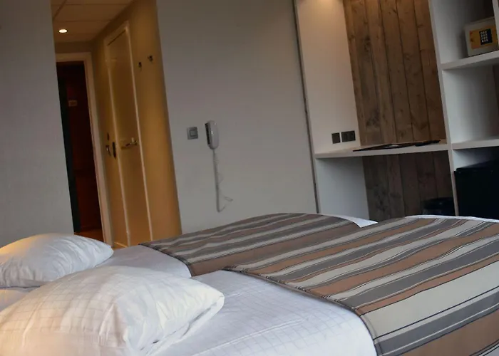 Hotel & Wellness Royal Astrid 3*