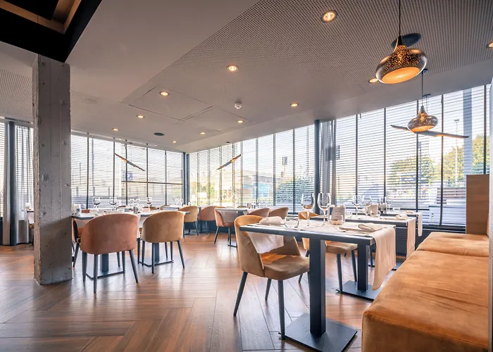 & Wellness Royal Astrid Hotel Ostend