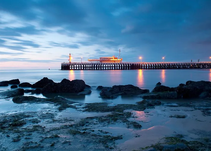 & Wellness Royal Astrid Szálloda Ostende