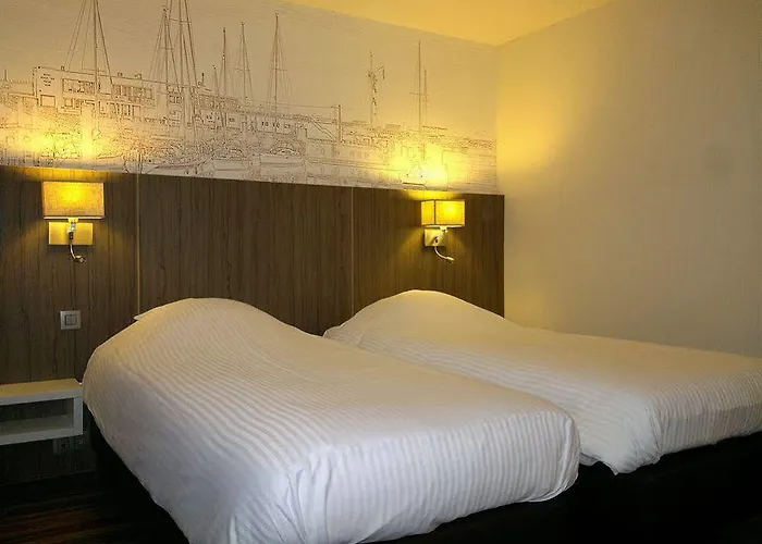 Hotel & Wellness Royal Astrid Ostend