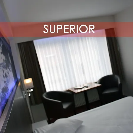 & Wellness Royal Astrid Отель 3*