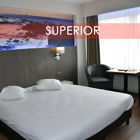 & Wellness Royal Astrid Отель 3*