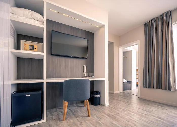 & Wellness Royal Astrid 3* Ostend