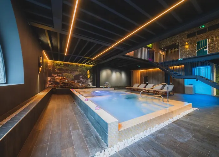 & Wellness Royal Astrid Hotel Ostend