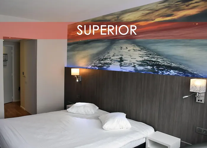 Hotel & Wellness Royal Astrid Ostend