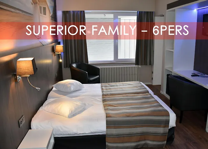 Hotel & Wellness Royal Astrid Ostend