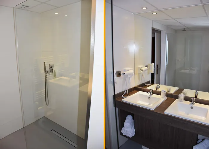 & Wellness Royal Astrid Hotel Ostend