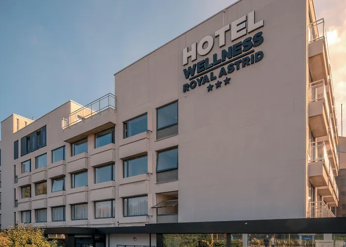 & Wellness Royal Astrid 3*