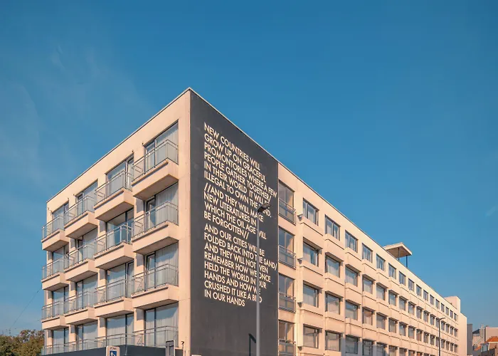 & Wellness Royal Astrid 3* Ostend