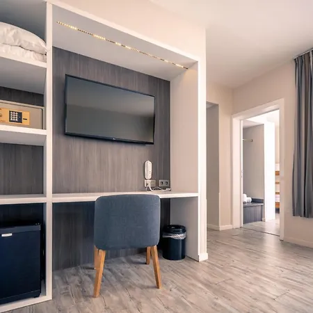 & Wellness Royal Astrid 3* Ostende